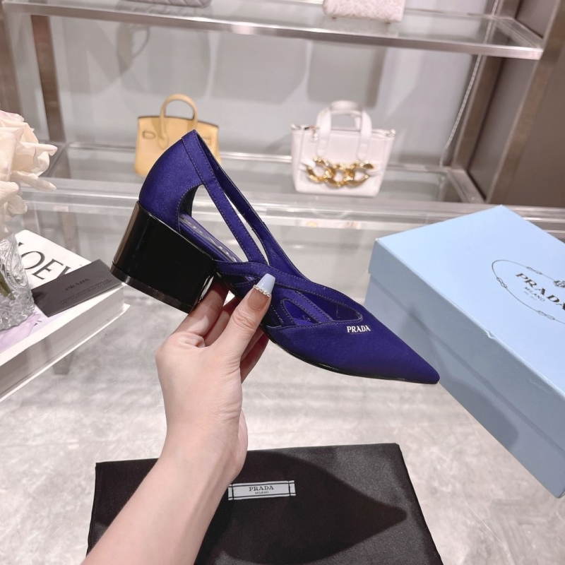 Prada High Heels